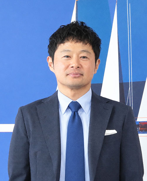 理事長　大石俊家